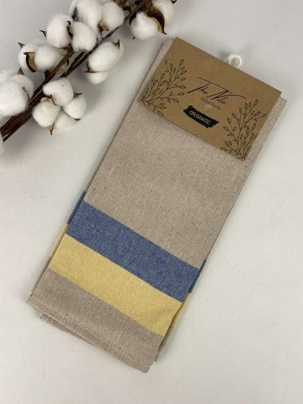 Набір кухонних рушників 2 шт The Nile Napkin Line V2