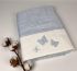 Рушник Maison D'or Monique Butterfly 85x150 Blue