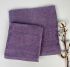 Набір рушників Cottonize 2 шт cod 137 Purple