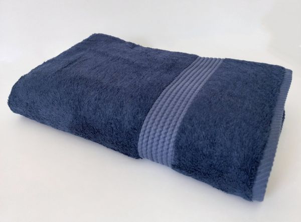 Рушник Maison D'or Amadeus (Bamboo) 85x150 Navy