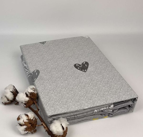 Постільна білизна Pretty 150x210 код 9208
