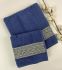 Набір рушників 2 шт Greek Blue