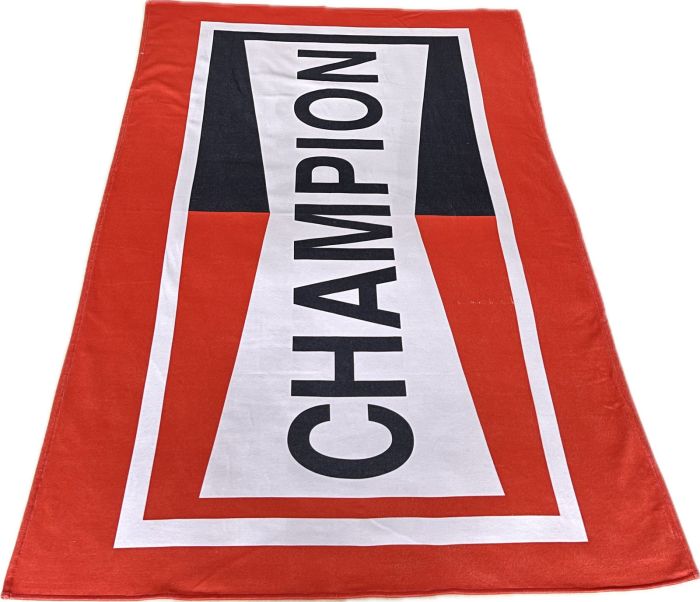Рушник пляжний Cottonize 105х150 Champion