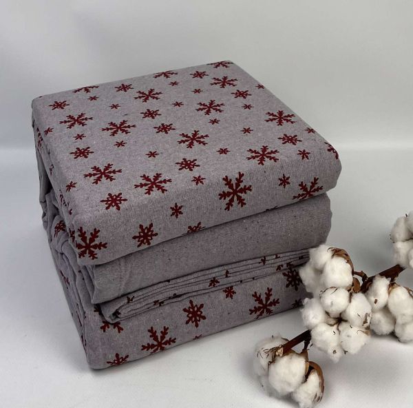 Постільна білизна Cotton Collection фланель 160х220 (41846)
