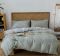 Постільна білизна Colorful Home сатин 180х220 Solid Color Mint