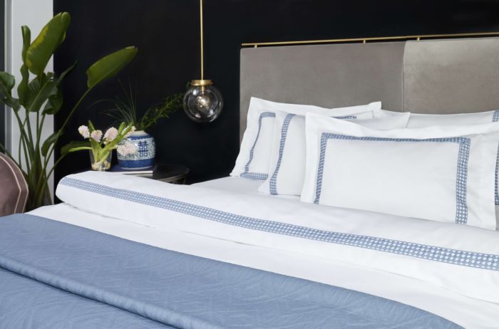 Комплект піке Pepper Home Vega Blue