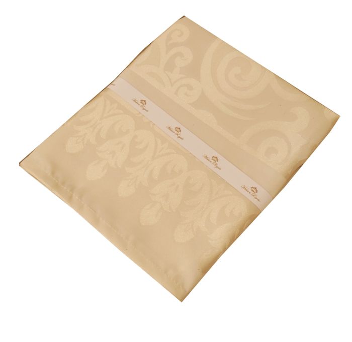 Скатертина тефлон Maison Royale 160*300 Esila Gold