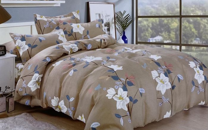 Постільна білизна Colorful Home сатин 200х230 Model 5