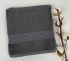 Рушник Maison D'or Amadeus (Bamboo) 50x100 Antrasit