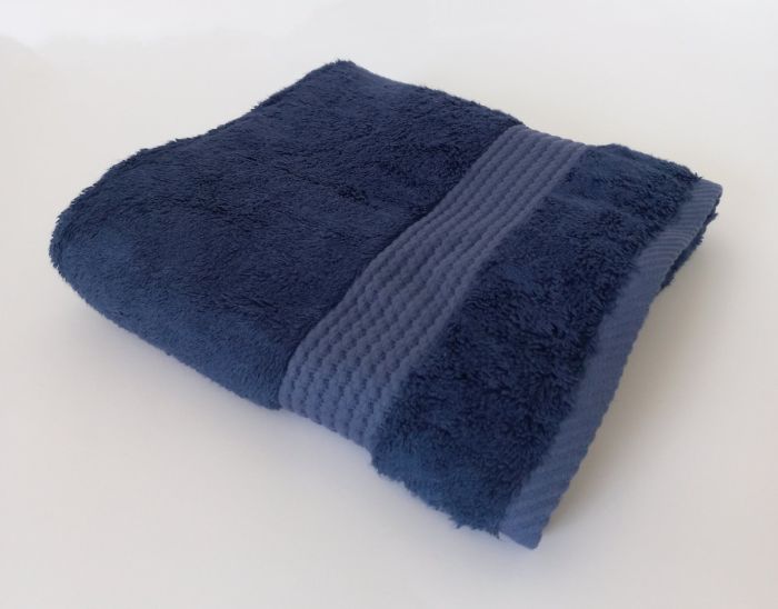 Рушник Maison D'or Amadeus (Bamboo) 50x100 Navy