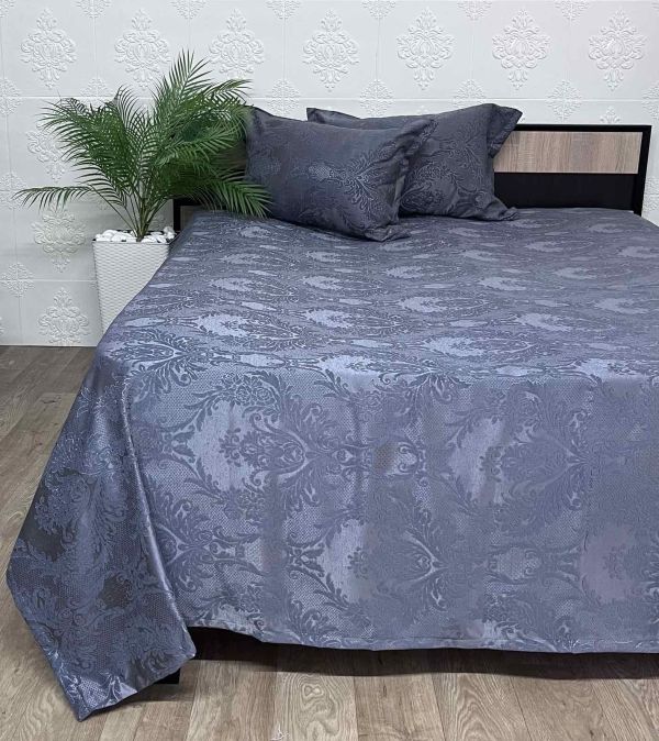 Покривало з наволочками Capa Home 260x250 Beste Antracit