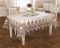 Скатертина Велюр Acme Tekstil 110x160 Lale Krem