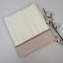Рушник 70х140 Lunaria White- Orange