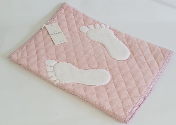 Рушник-килимок для ніг Maison Dor Doormat 50x80 Pink