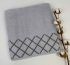 Рушник Cottonize 70х140 cod141 Grey
