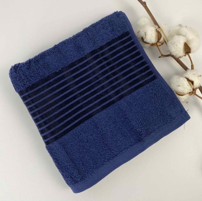 Рушник 50х90 Bahar Blue