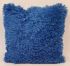 Наволочка декоративна "Травка" 40x40 Bright  - Blue