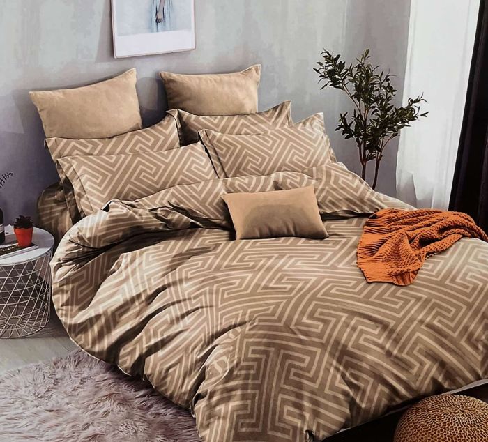 Постільна білизна Pretty 200x220 код 21
