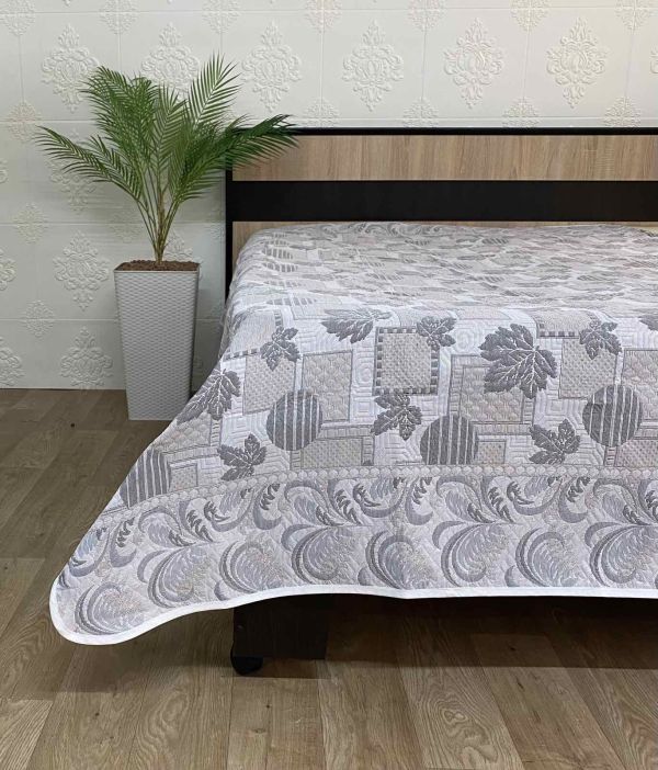 Покривало Moda Box 240х240 Leaflets Model 5