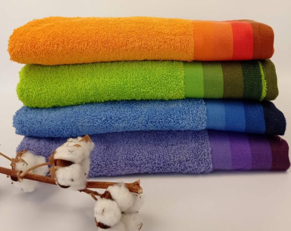 Рушник Altinbasak 70х140 Colors Stripe