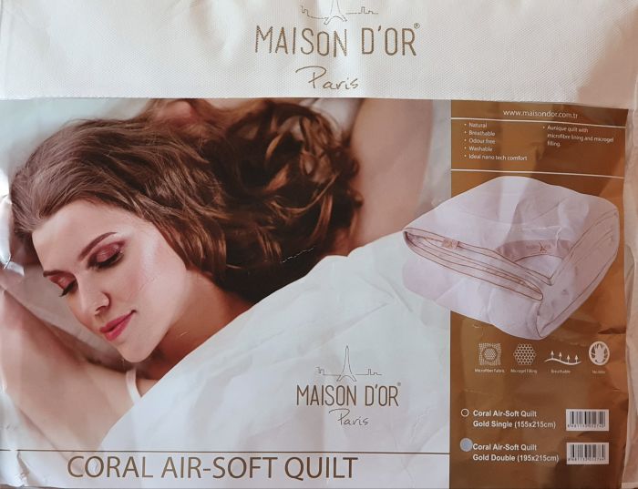 Ковдра Maison D'or Plumes 195х215