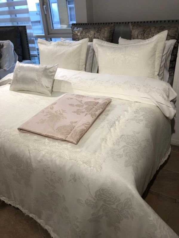Покривало Pepper Home Rosabell 270*260 Cream