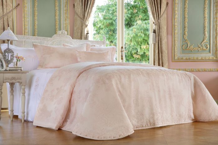 Покривало Pepper Home Rosabell 270*260 Cream