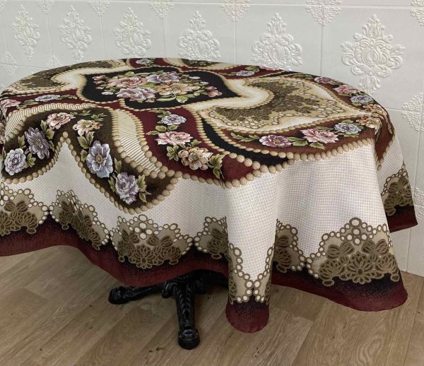 Скатертина гобеленова Sagol OV 160x220 St - 113