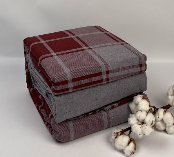 Постільна білизна Cotton Collection фланель 160х220 (41875)