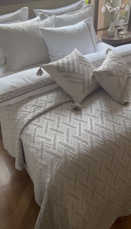 Комплект піке Pepper Home Jolie Beige