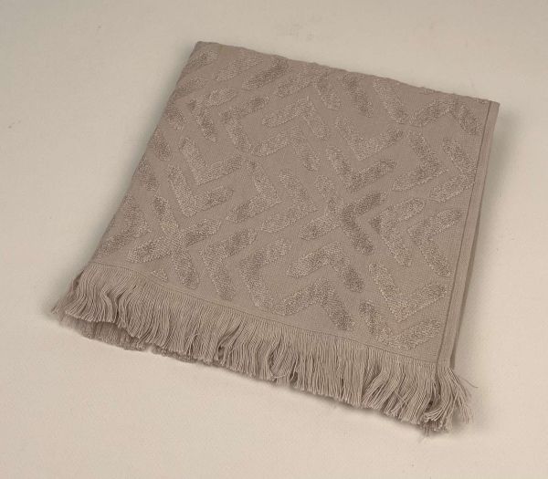 Рушник 50x90 Altinbasak Calida Сірий