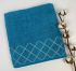 Рушник Cottonize 70х140 cod141 Blue