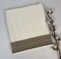 Рушник Cottonize 70х140 cod106 White