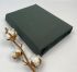 Простирадло на резинці Etnica 160x200+30 Dark  Green
