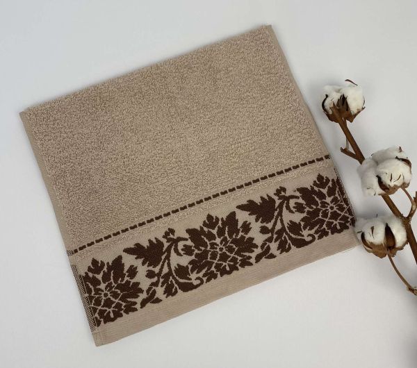 Рушник Cottonize 30х50 cod105 Beige