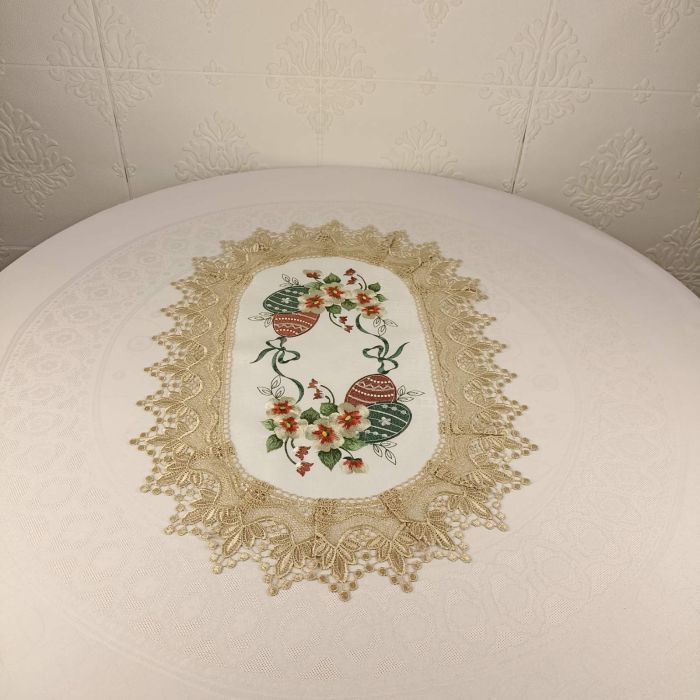 Серветка великодня Ov 40x65 YM81353