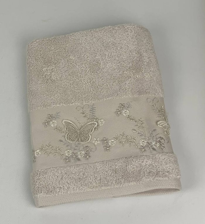 Рушник Pupilla 50х90 Cristina Lilac