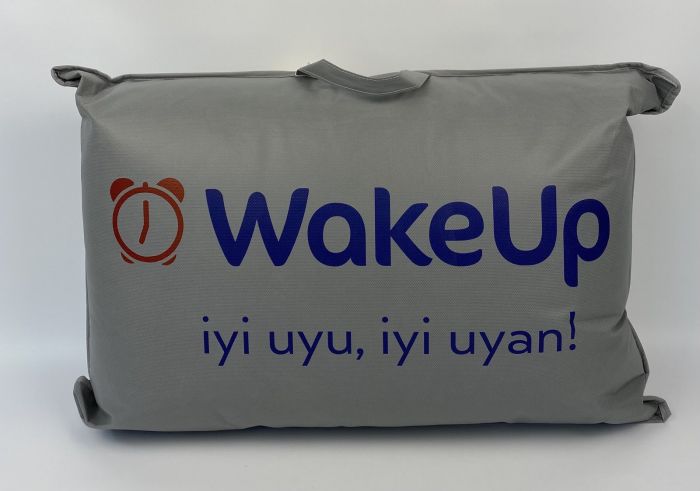 Подушка Le Vele 50x70 Wake Up Popular