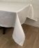 Скатертина Masali тефлон 140x180 Model 508 Cream