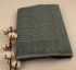 Рушник Philippus Delux Cotton 70х140 Bali Графіт (691)