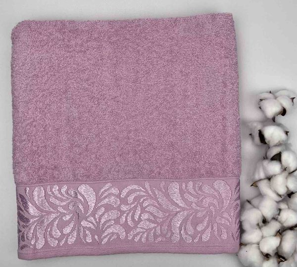 Рушник Cottonize 70х140 cod412 Pink