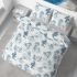 Постільна білизна полікотон LeLIT 180х215 P-0141