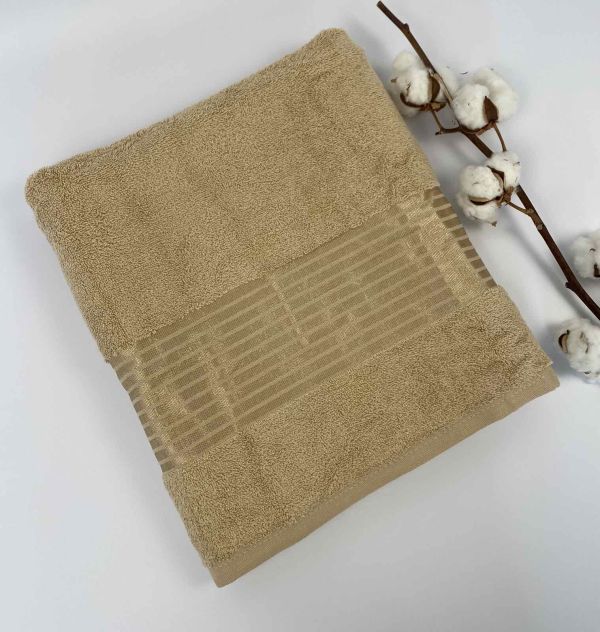Рушник 70х140 Bahar Beige