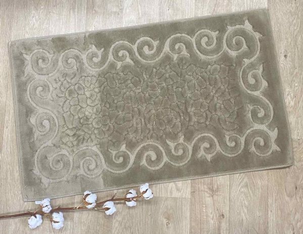 Килимок Maison D'or Barnella 70x120(+-3%) cм Garnet Kahve