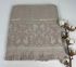 Рушник Philippus Lux Cotton 70x140 Velowis Бежевий(Е837)