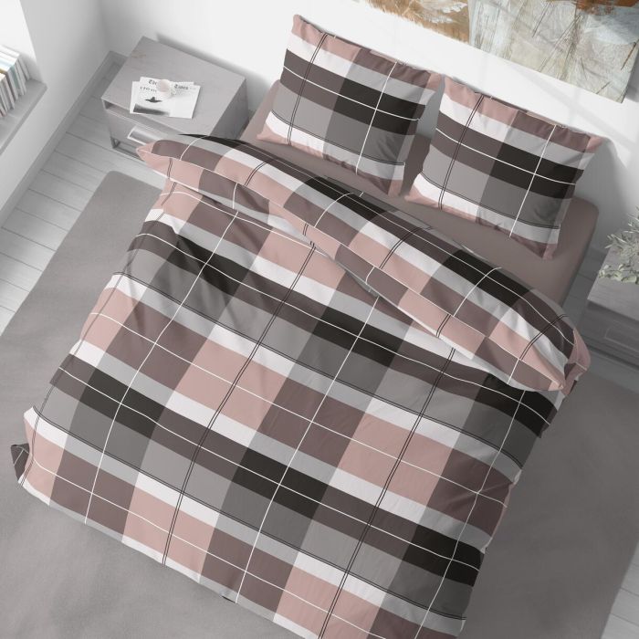 Постільна білизна полікотон LeLIT 160х215 P-0146