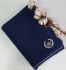 Рушник Maison D'or Pierre Lotti 85x150 Navy