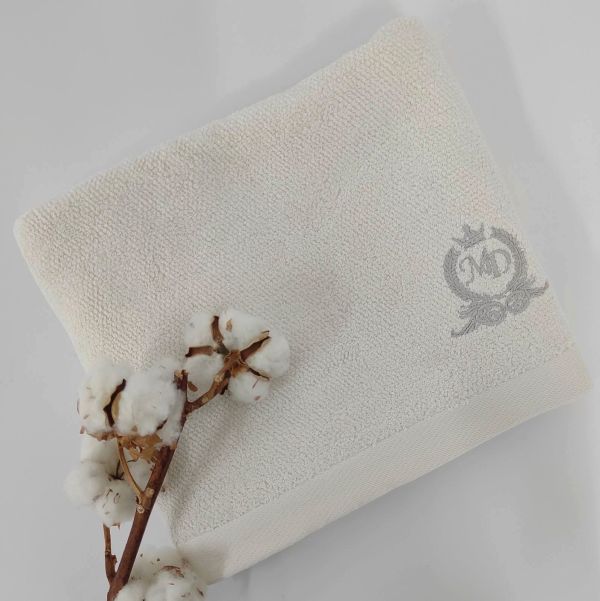 Рушник Maison D'or Pierre Lotti 85x150 Ecru