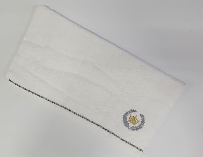 Рушник Maison D'or Pierre Lotti 50x100 White