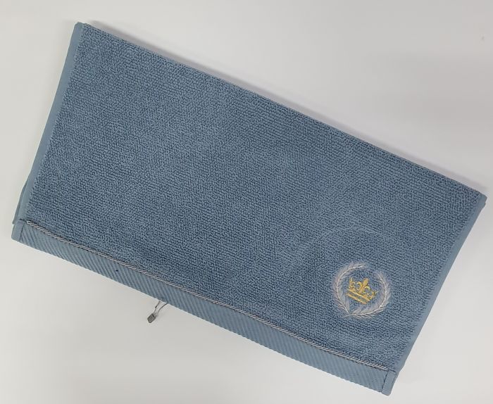 Рушник Maison D'or Pierre Lotti 50x100 Blue